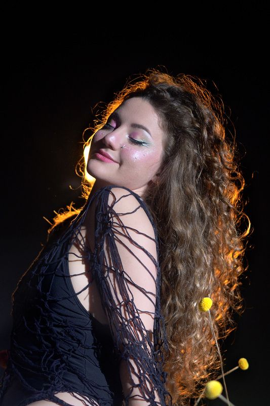 Moon flowers фото превью