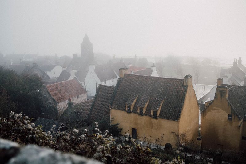 Туман  Сulross фото превью