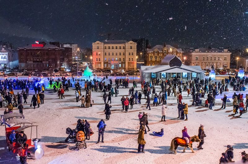 Новогодняяphoto preview