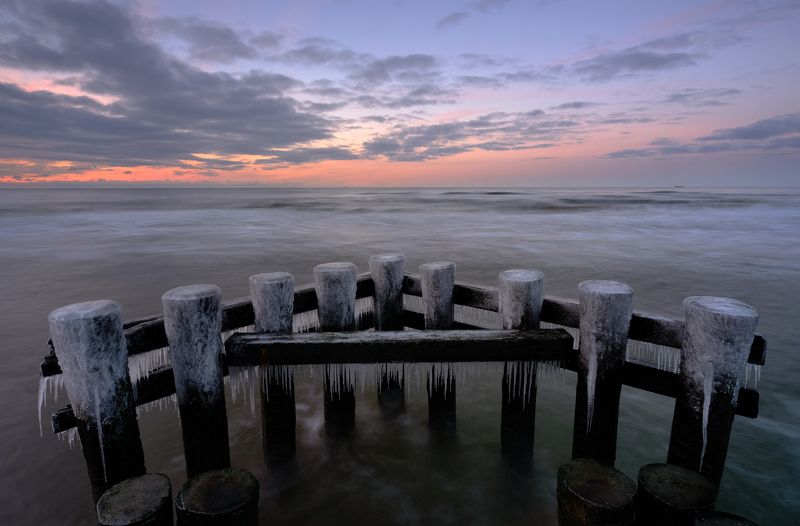 Winter Baltic Seaphoto preview