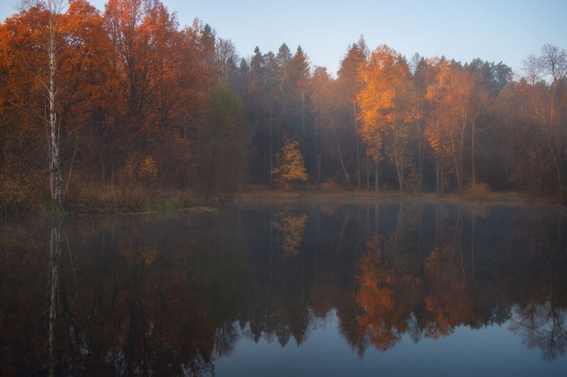 Осенний шарм. фото превью