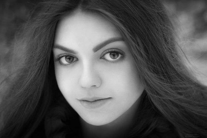 people, street, portrait,girl,woman,bnw,bw,winter,face Natashaphoto preview