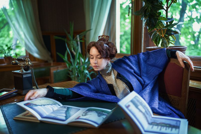 Декаданс фото превью