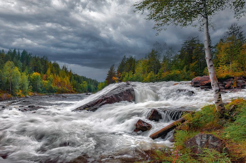 Бурная рекаphoto preview