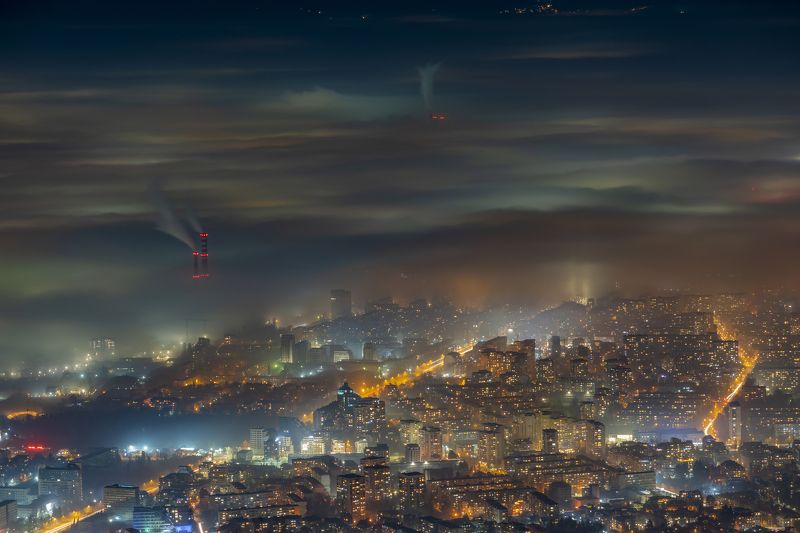 София в мъглаphoto preview