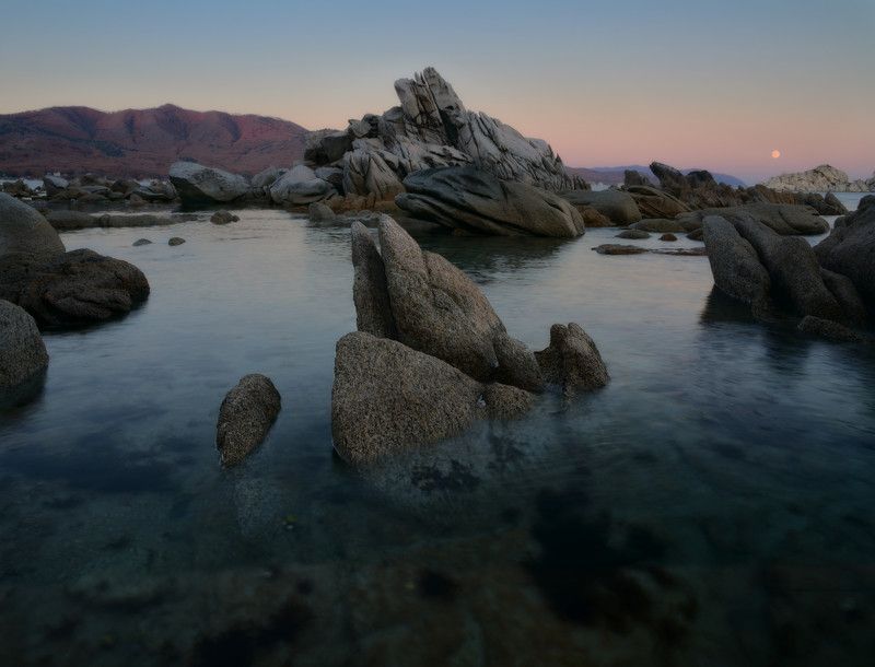 приморье Триозёрье.photo preview