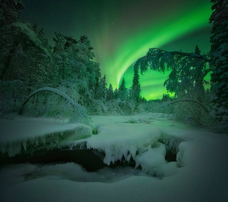 Снежная Сказка.photo preview