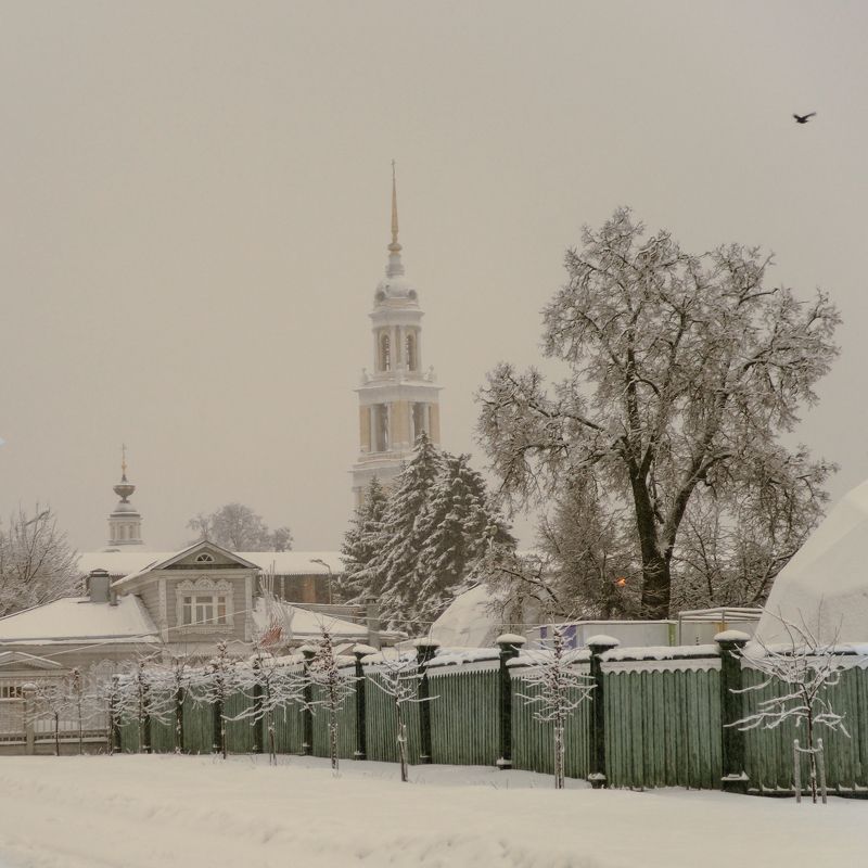 Прогулки по Коломнеphoto preview