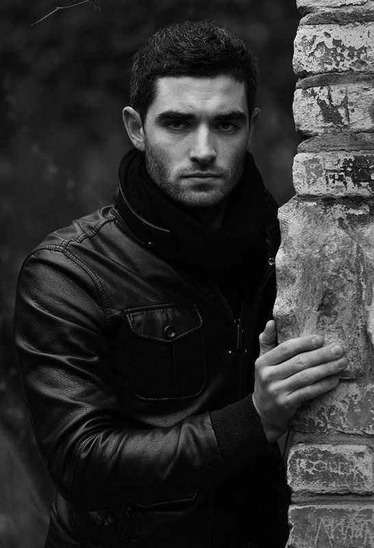 мужской, портрет photo preview