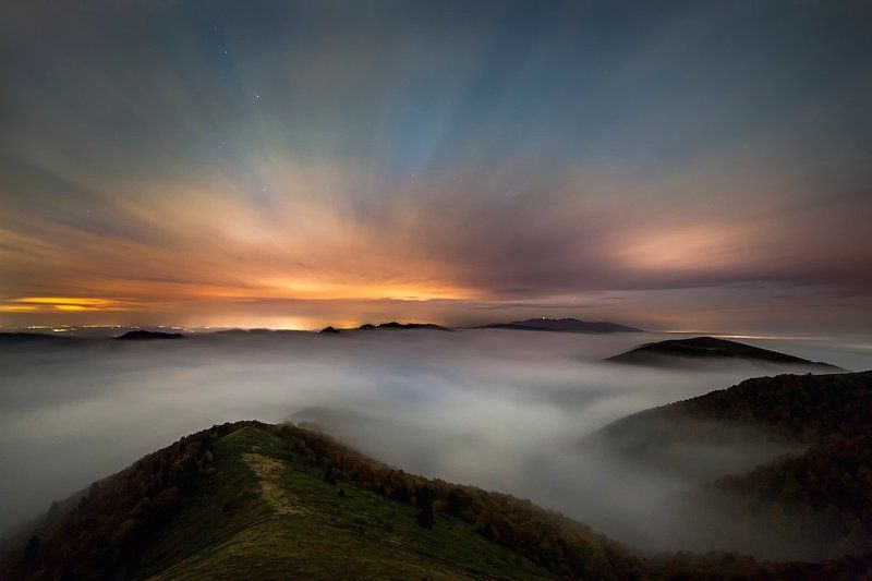 Осенняя Ночьphoto preview