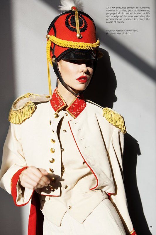 Soul of the Past. III Russian Armyphoto preview