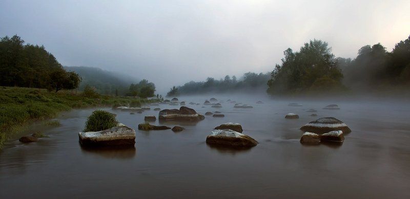 Река. Пороги. Айзберги Gipanisa.photo preview