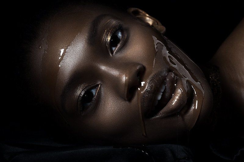 Мёд и шоколадphoto preview