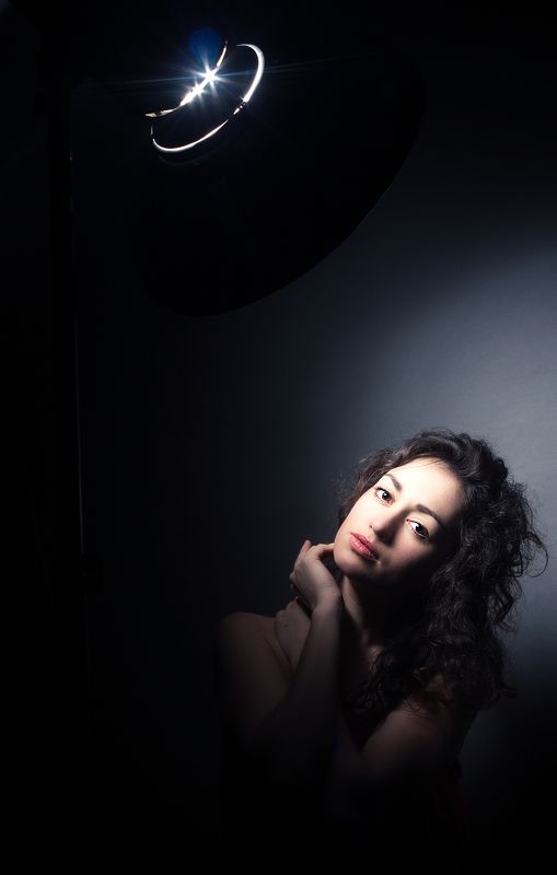 портрет девушка красота свет  Таня Борисоваphoto preview