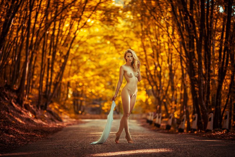 85mm, Adult, Girl, Nude, Sexy, Девушка, Ню, Эротика Время для Осени...photo preview