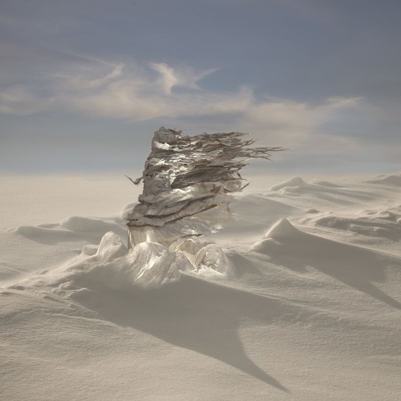 сюрреализм Солнечный ветерphoto preview