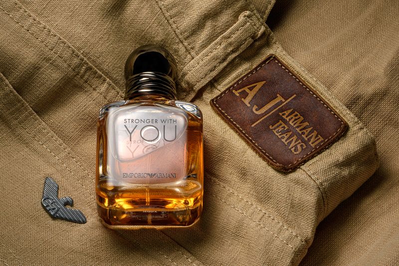 Реклама на Арманиphoto preview