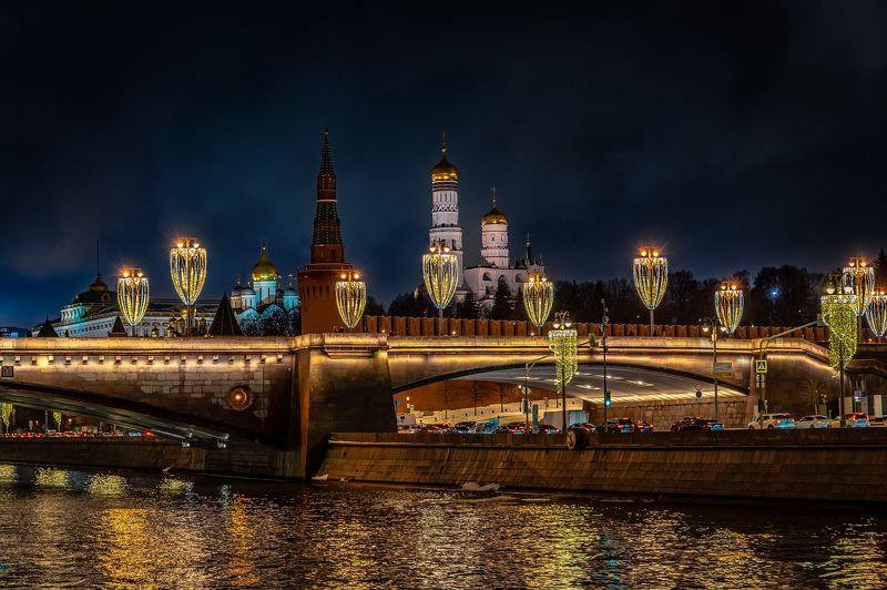 Новогодняя Москваphoto preview