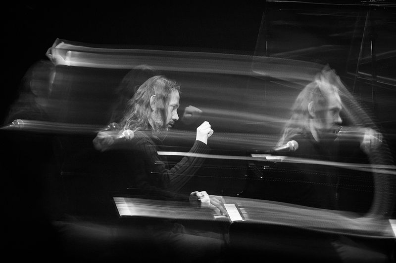 Фёдор Амиров. “Marriage of Structure and Freedom”.photo preview