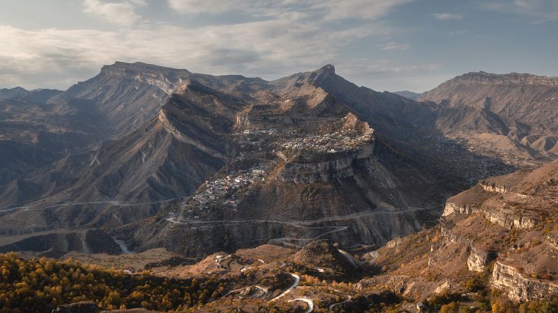 дагестан, гуниб Гуниб.photo preview