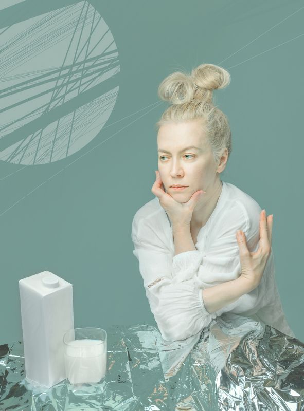 интерпретация Любительница молокаphoto preview