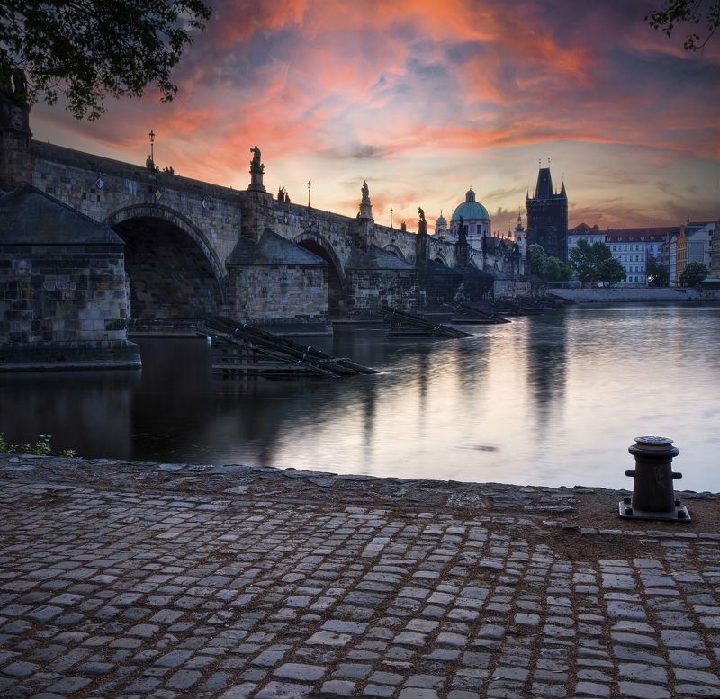 Про такой разный Карлов мостphoto preview