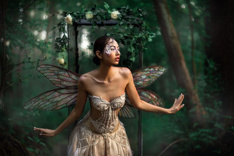 Фея фото превью