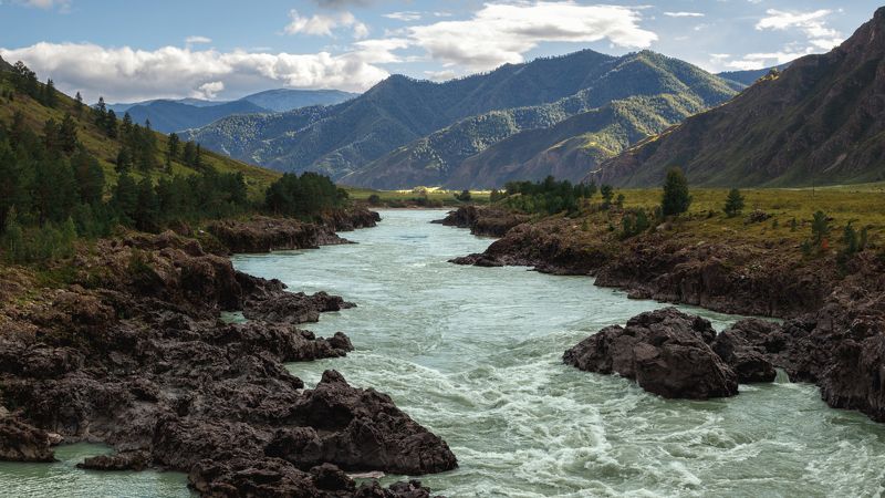 Алтай, Катунь photo preview