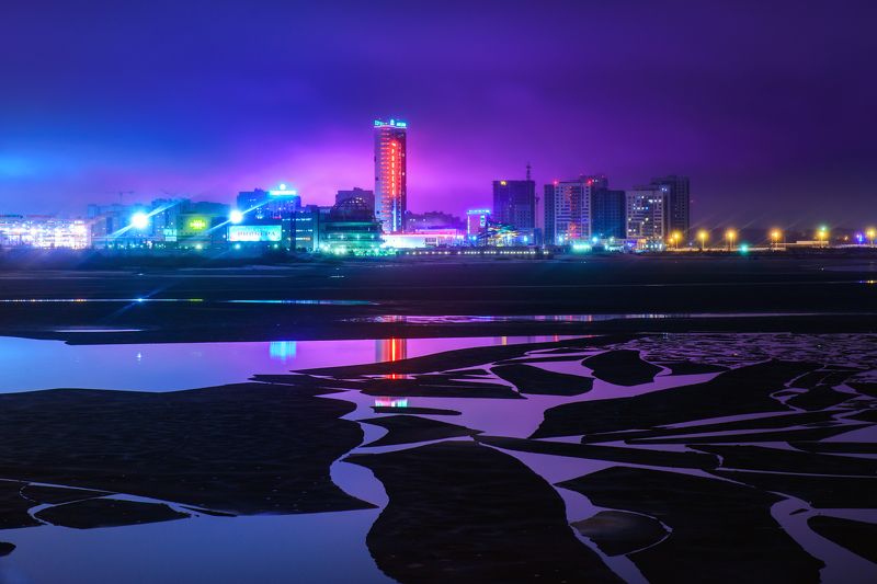 Казань, набережная Река Казанкаphoto preview