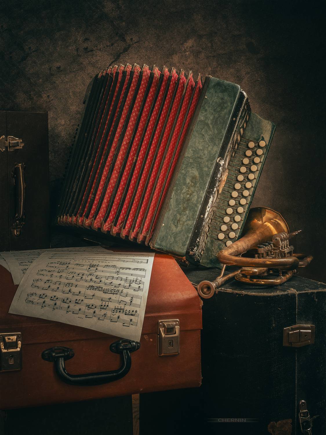 , Чернин Дмитрий