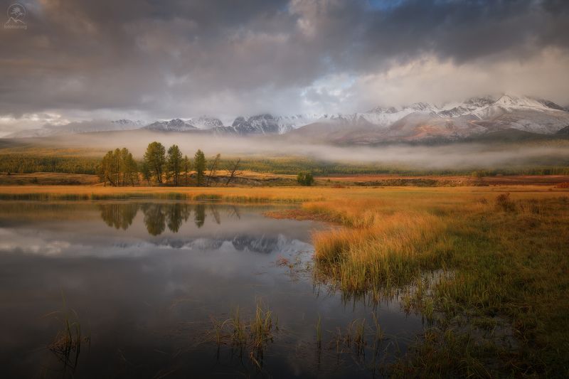алтай, фототур по алтаю, осень, горы, горный алтай, республика алтай, джангысколь, ештыкель Джангыскольphoto preview