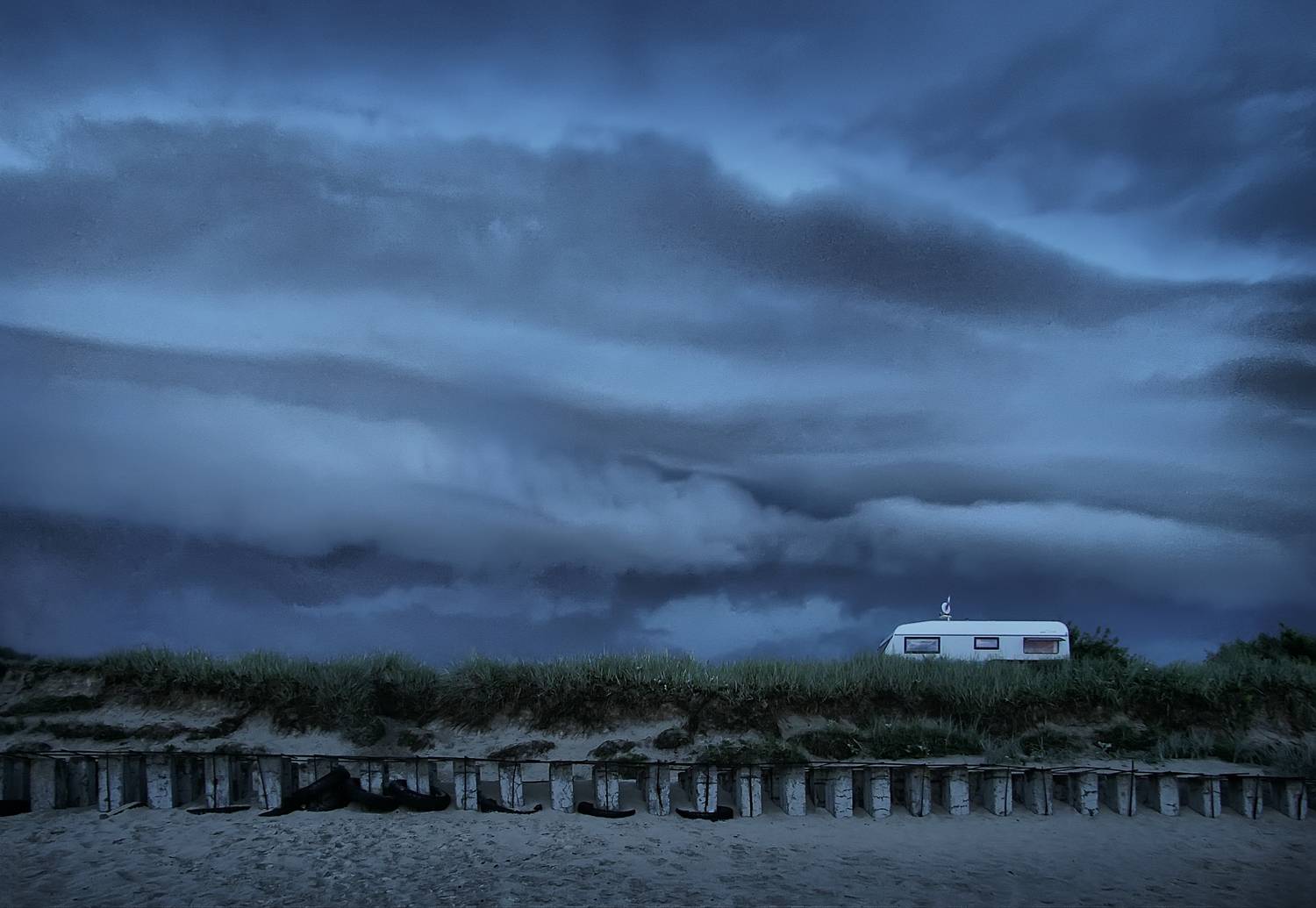 Пляж. Автор: Vadim Borkin , Vadim Borkin