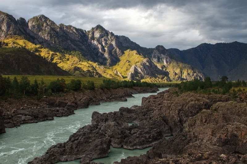 Алтай, Катунь photo preview