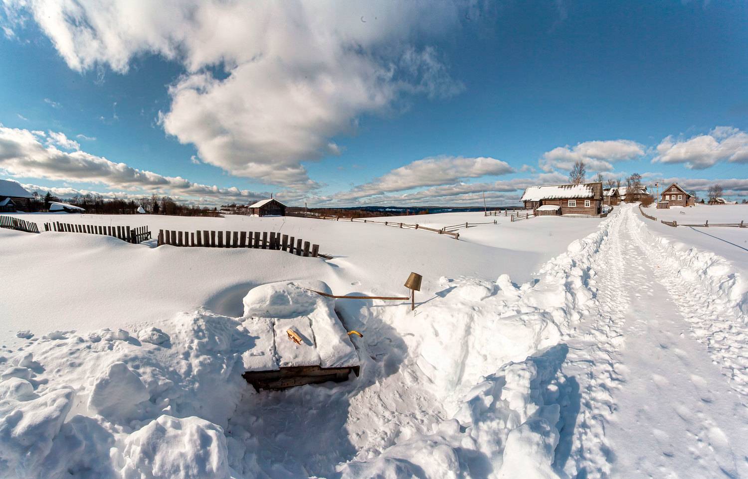 Колодезная. Автор: Yuri Ovchinnikov , Yuri Ovchinnikov