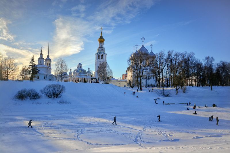 Прогулки по Вологдеphoto preview