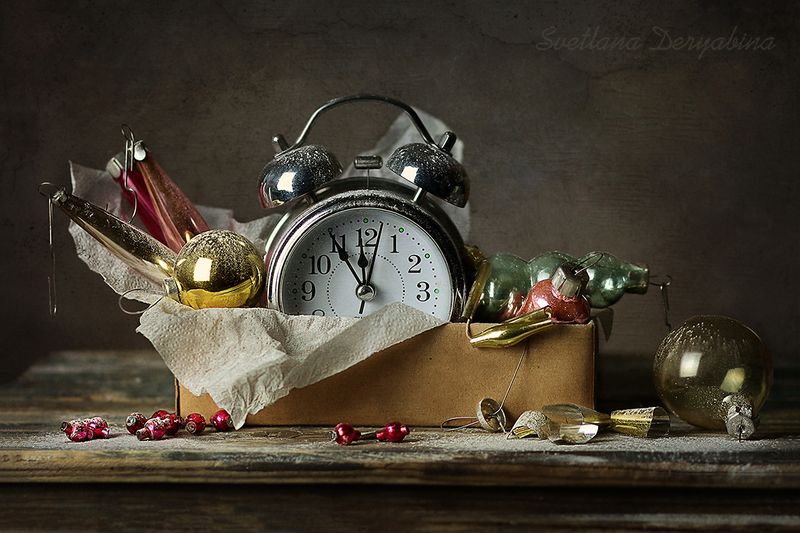 Старые игрушки...photo preview