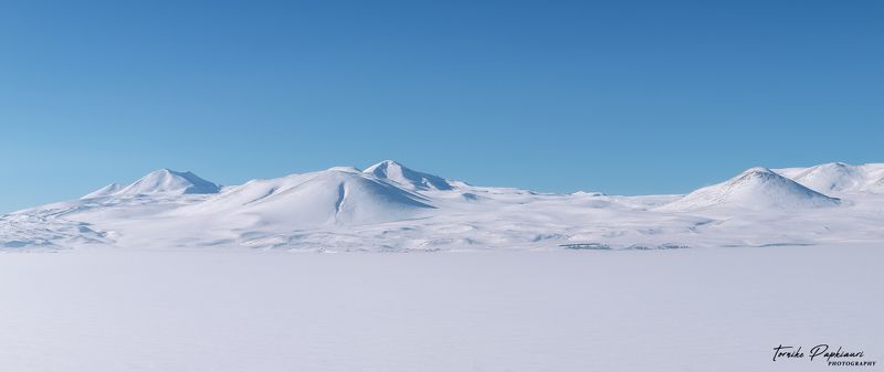 landscape georgia winter PARAVANIphoto preview