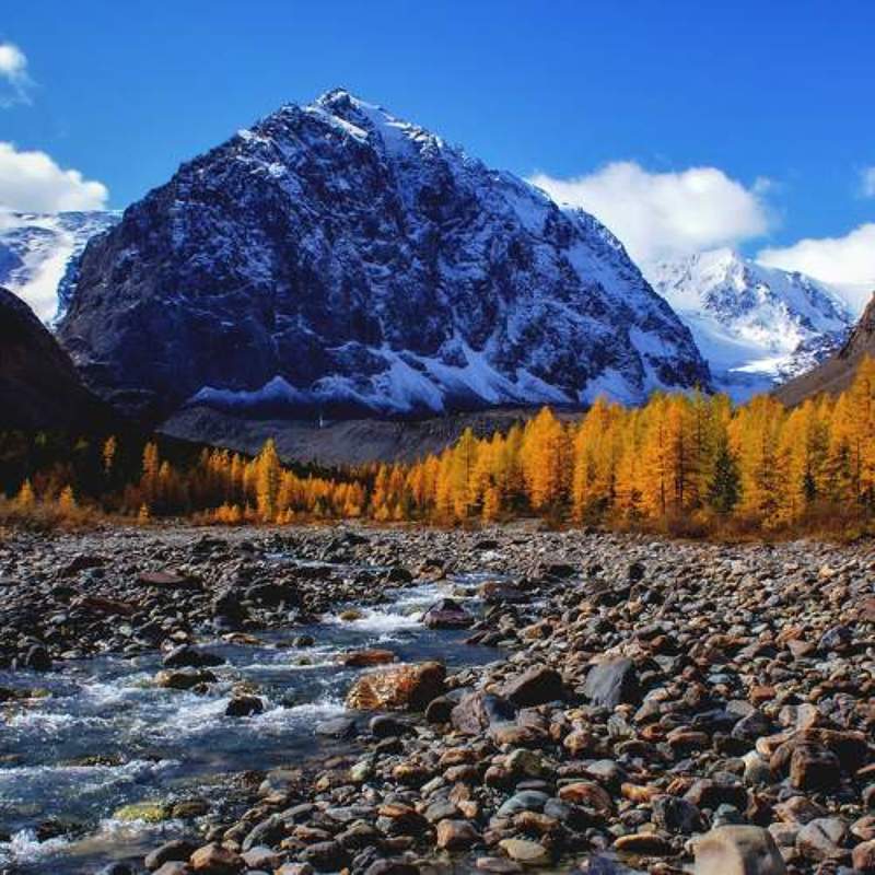 осень, актуру Осень в Актуру фото превью