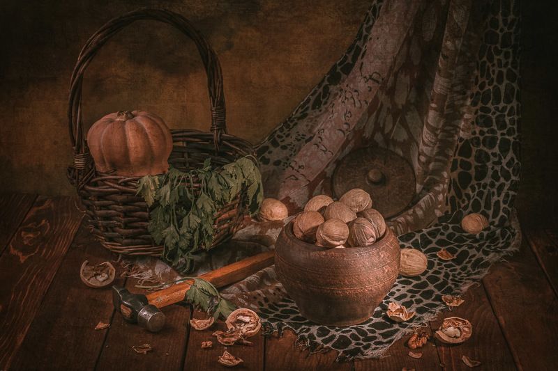 Грецкие орехи/Walnuts фото превью