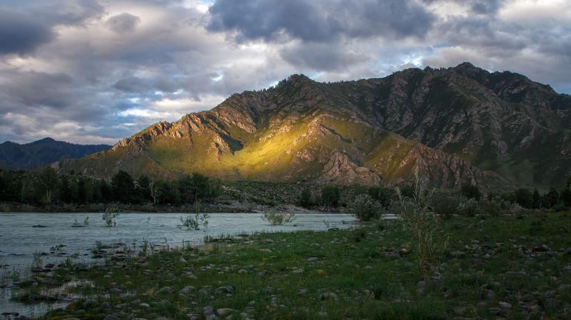 Алтай, Катунь photo preview