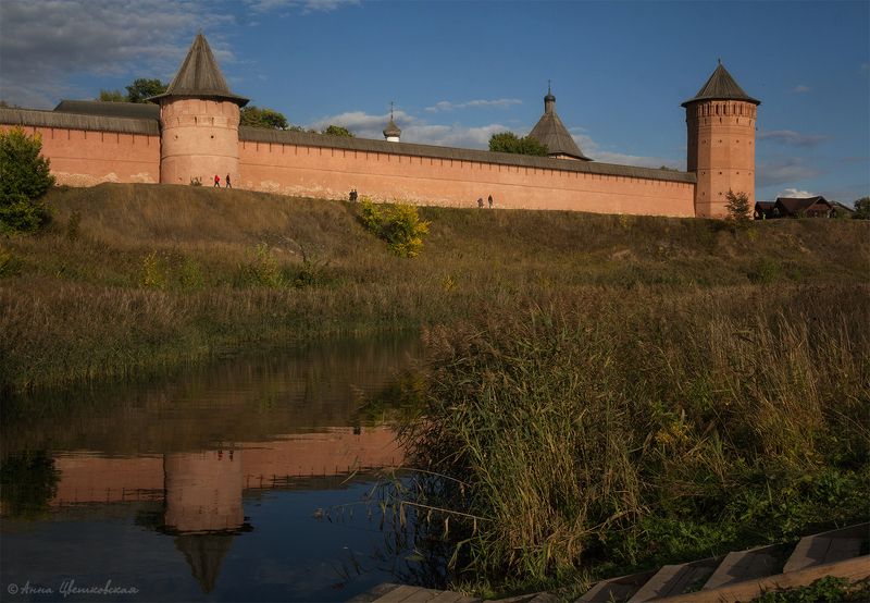 суздаль, архитектура ***photo preview