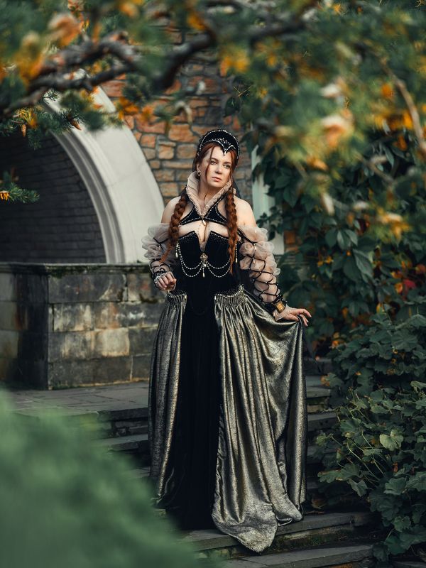 медичи история замок королева Katerine Mediciphoto preview