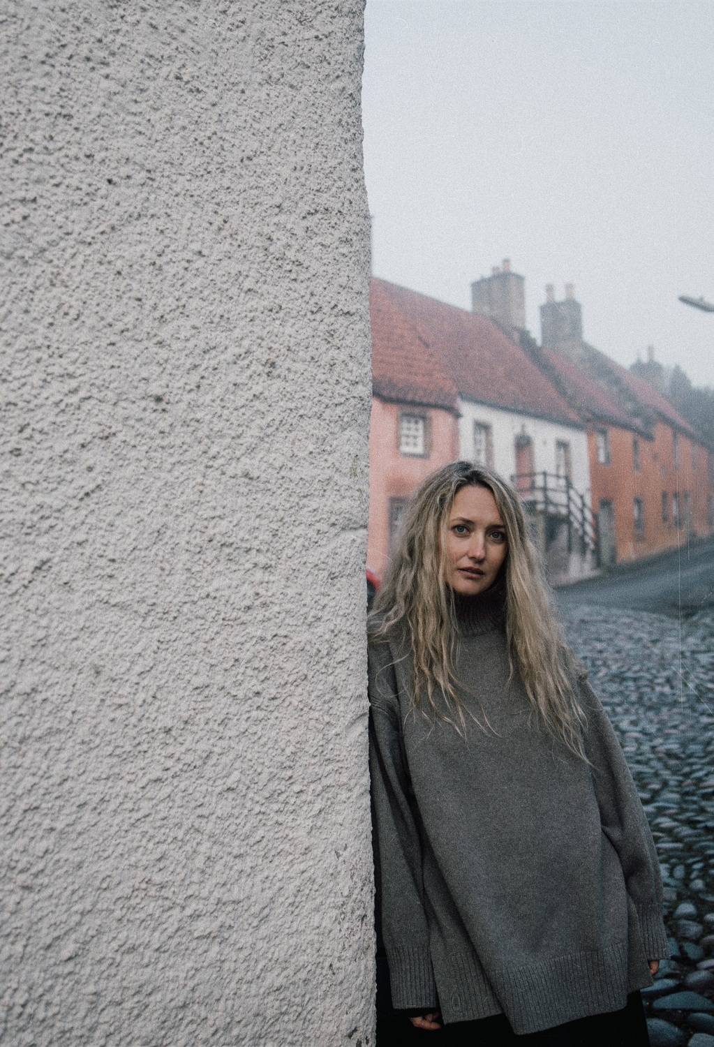 Шотландия , Алина Шаровская-Константинова