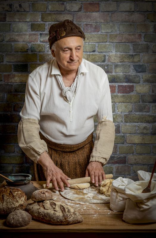 Пекарьphoto preview