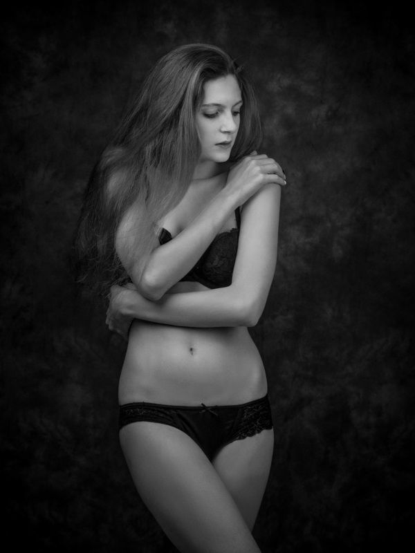 женский  портрет, концептуальное фото, сексуальная девушка, будуар Викторияphoto preview