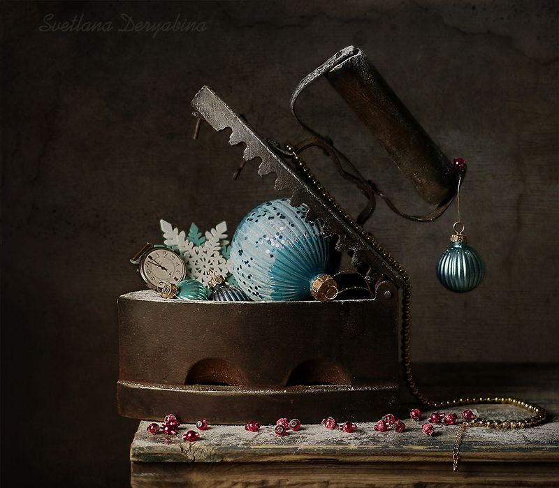 Голубой шарphoto preview