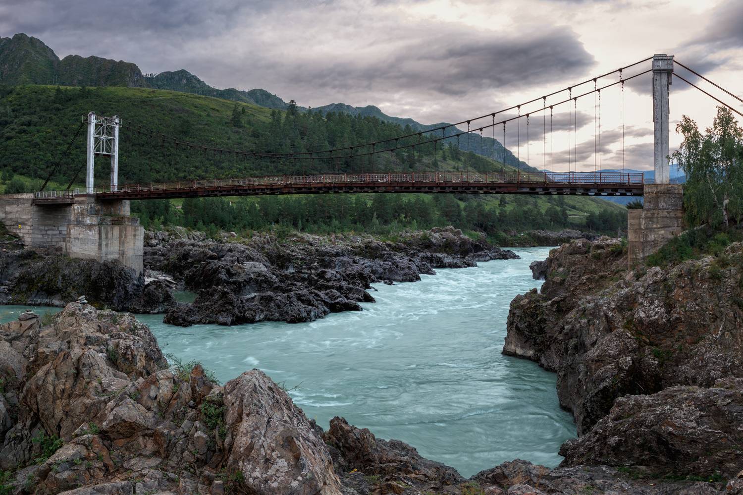 Алтай, Катунь, Vyacheslav Bolyakin