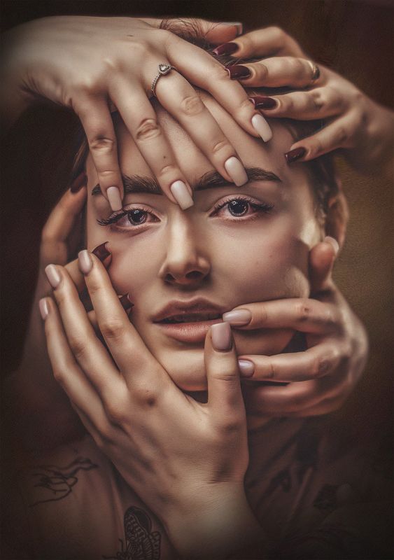 Потрет Еленыphoto preview