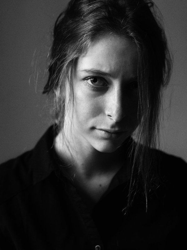 #portrait, #girl, #model, #fashion, #face, #чб Асяphoto preview