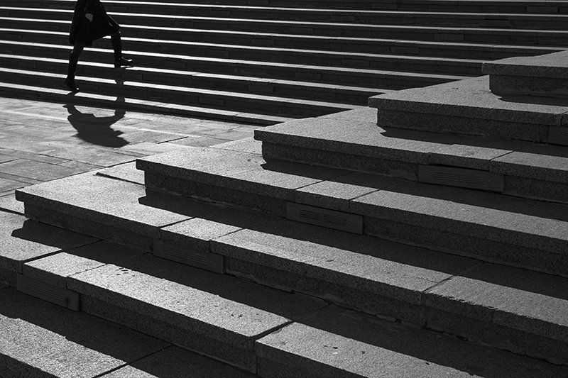 Москва улица линии люди человек жанр фото   photo preview